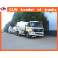 Foton 10 Wheeler Concrete Mixer Truck